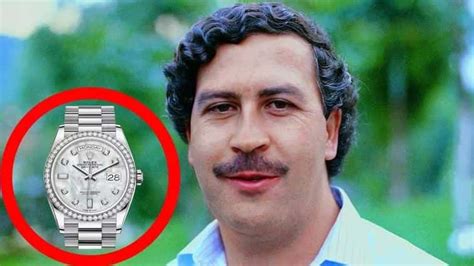 reloj cartier de pablo escobar|cote de pablo husband and children.